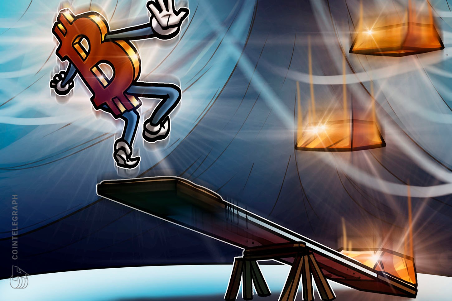 BTC and gold divergence reflects split between retail and central banks: Analyst