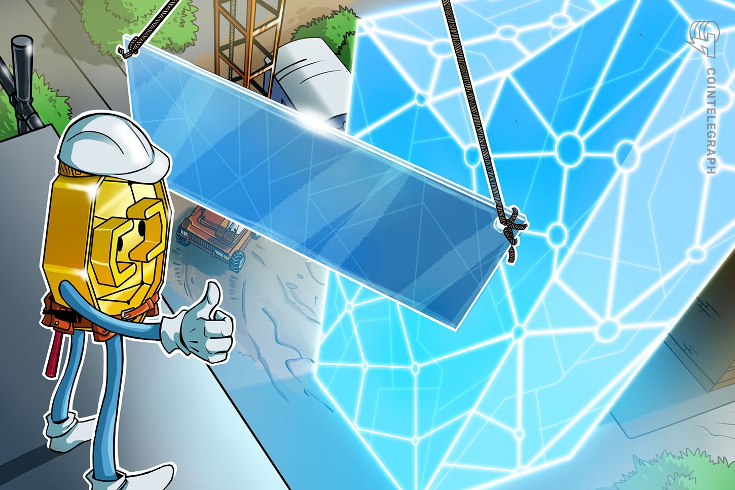 019bbc45-2290-7e05-b4ed-0b3e45771802 Universal blockchains buckle under real-world demands
