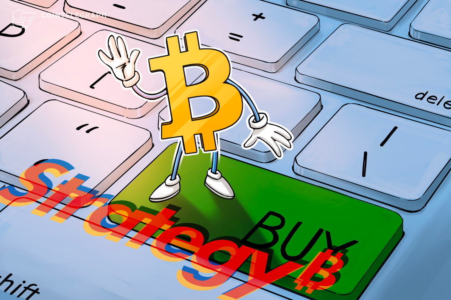 Strategy unveils $44.1B capital-raising capacity to buy more Bitcoin