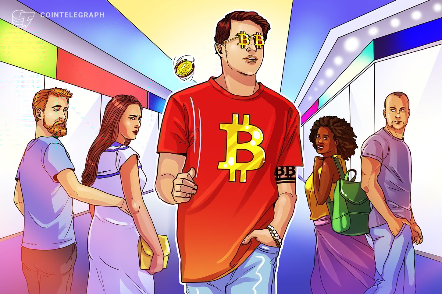 Gen Z turns Bitcoin into a solid portfolio diversifier
