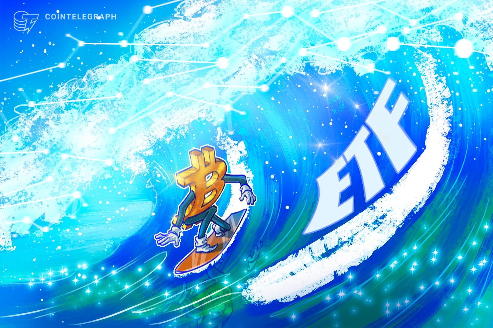 Bitcoin ETFs post $1.3B in March inflows, first monthly gain of 2026