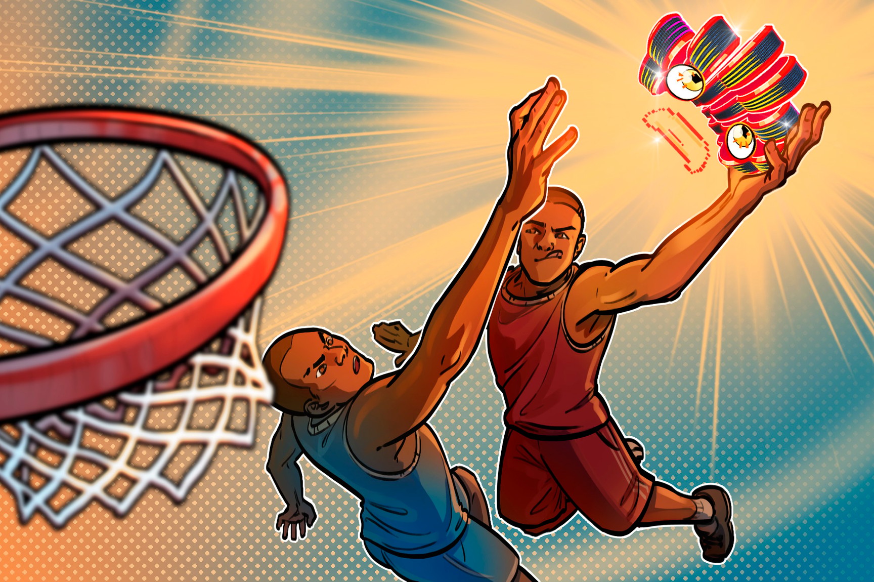 019c237d-5717-7f40-b639-e6f3aa74951b The sports IP industry can’t defend itself against AI without blockchain