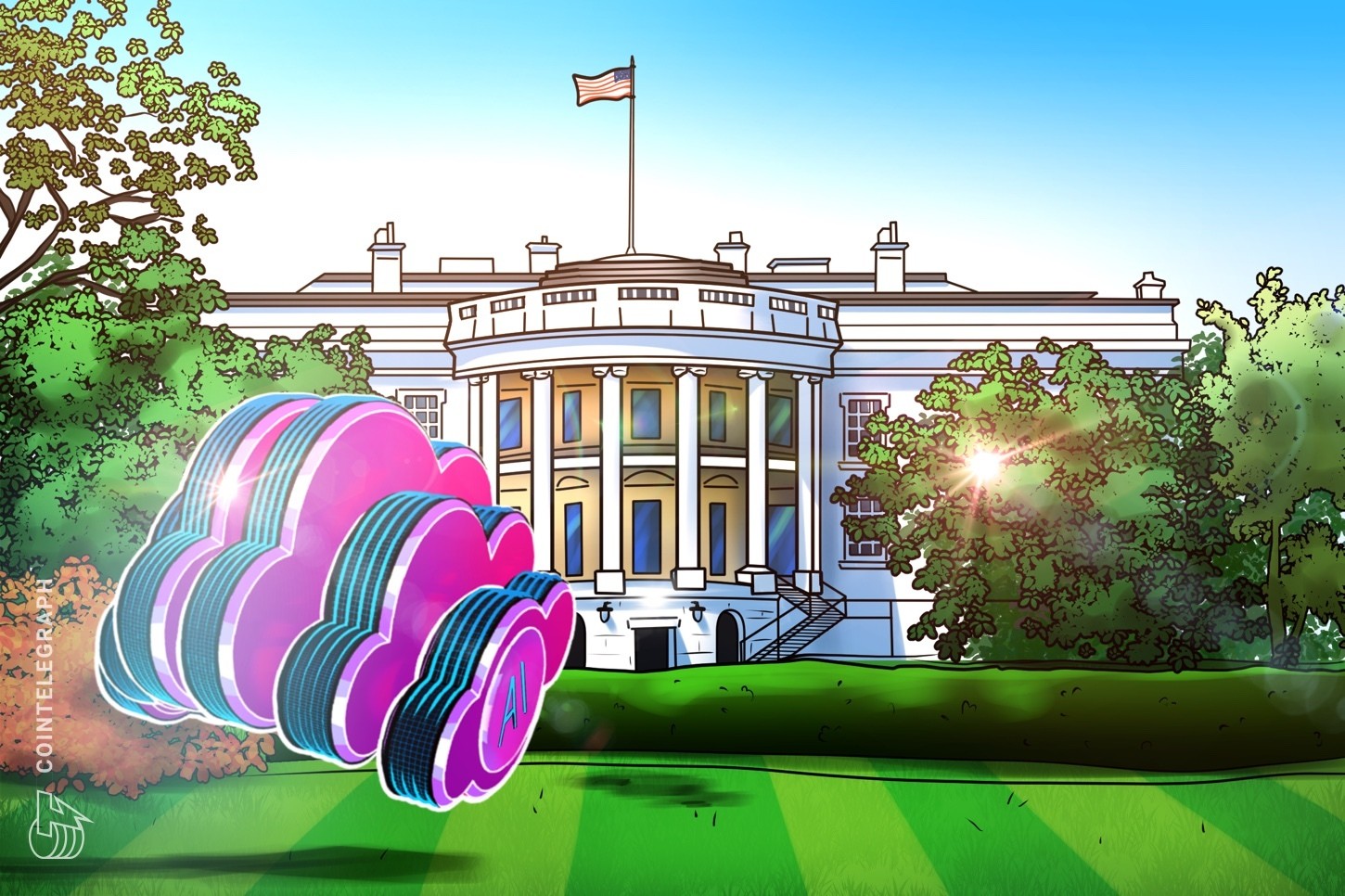 White House outlines national AI framework, calls for unified federal approach