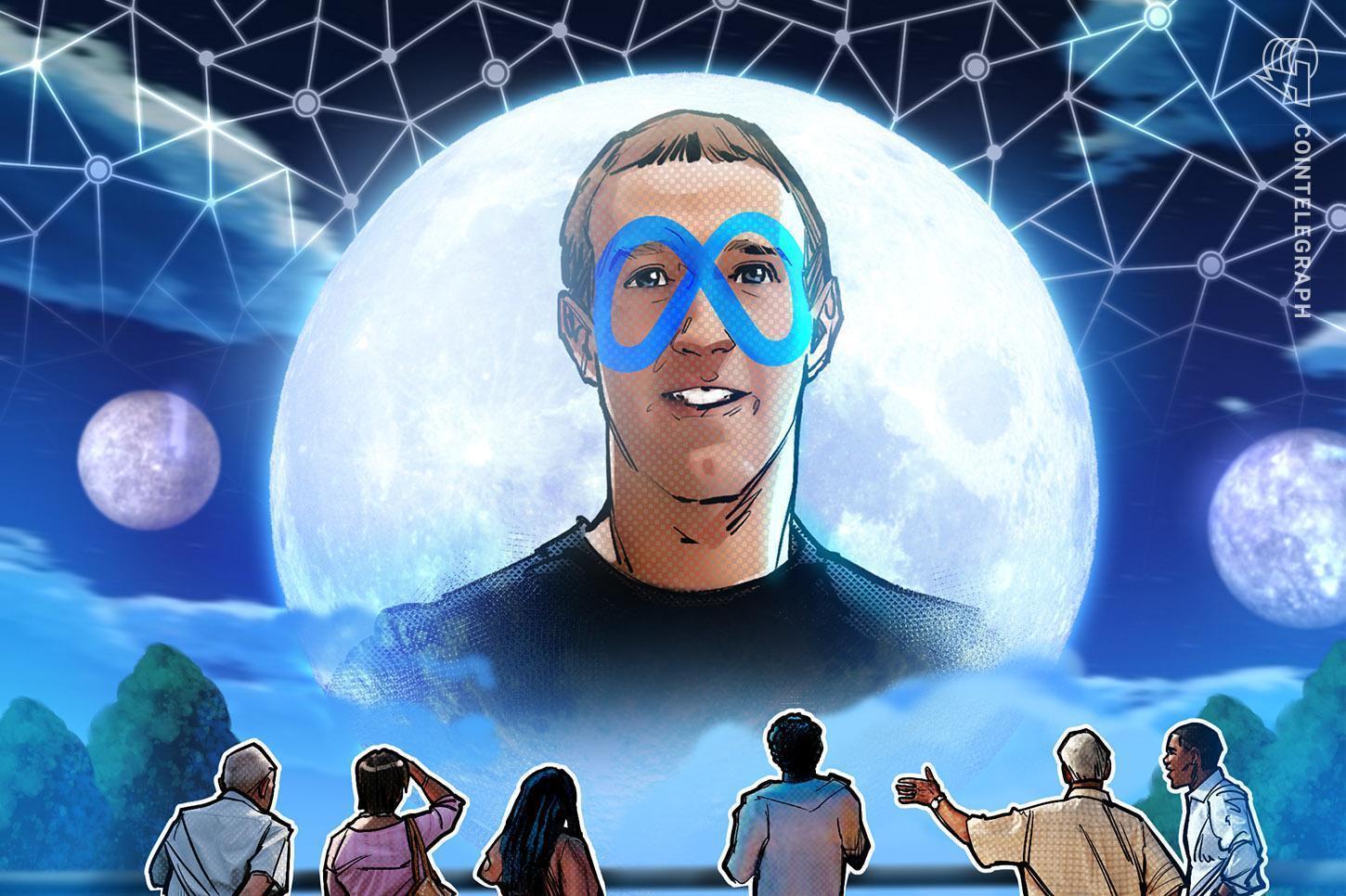 Mark Zuckerberg is building an AI agent to help run Meta