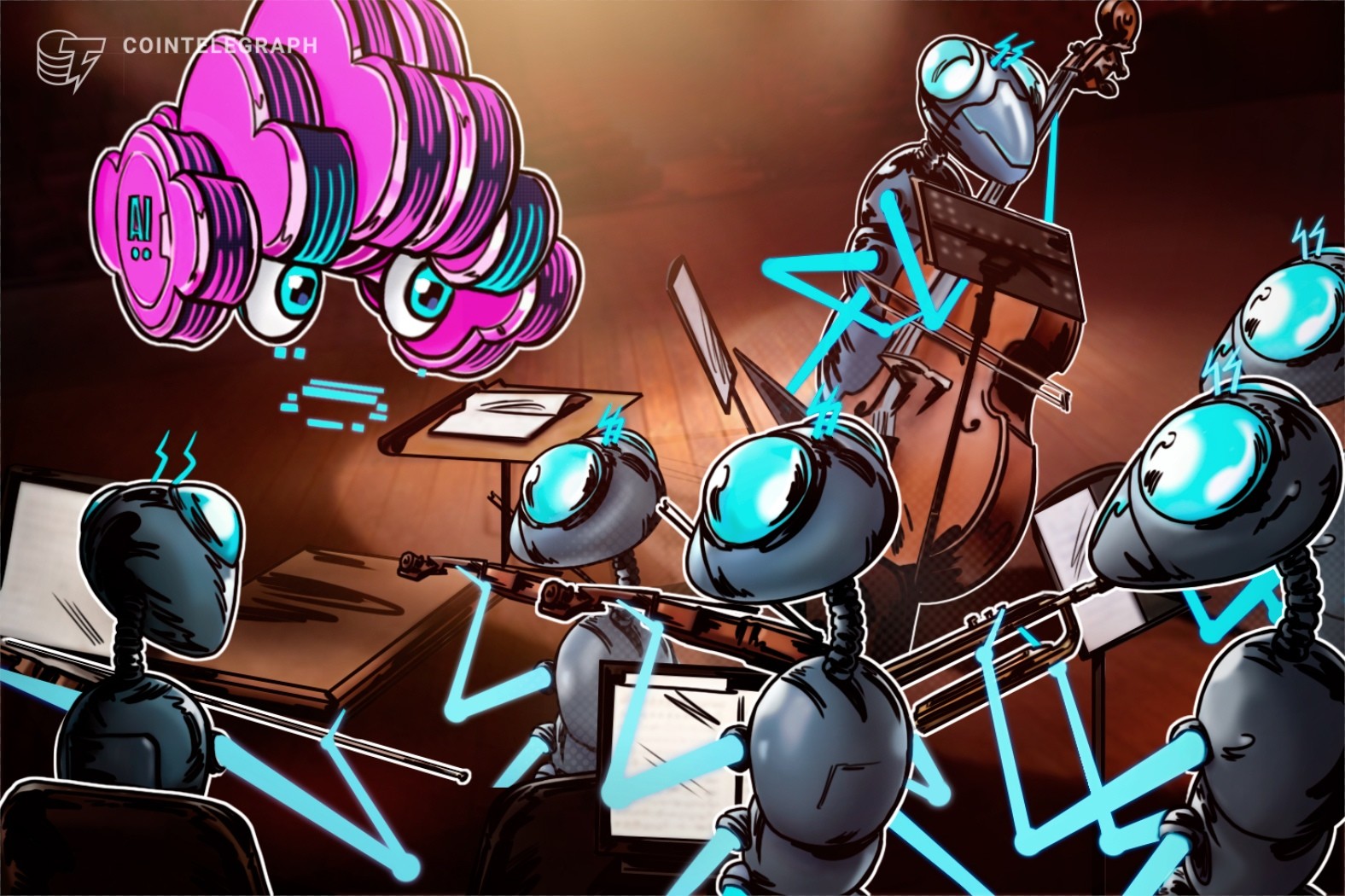 019d1fbf-c506-7ec8-a34c-a90bb4d19eb1 AI music needs blockchain infrastructure