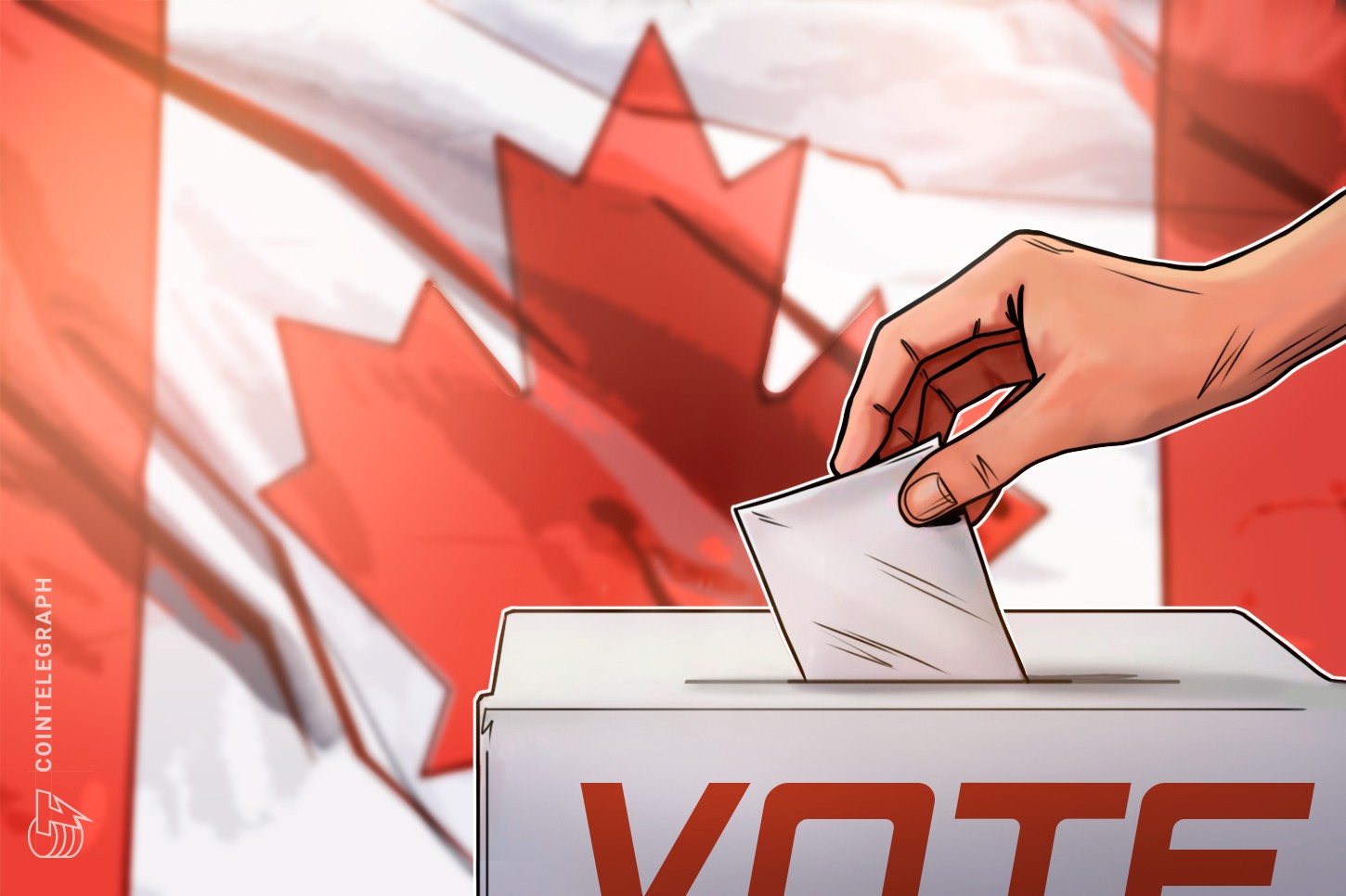 Canada proposes crypto political donation ban over interference fears