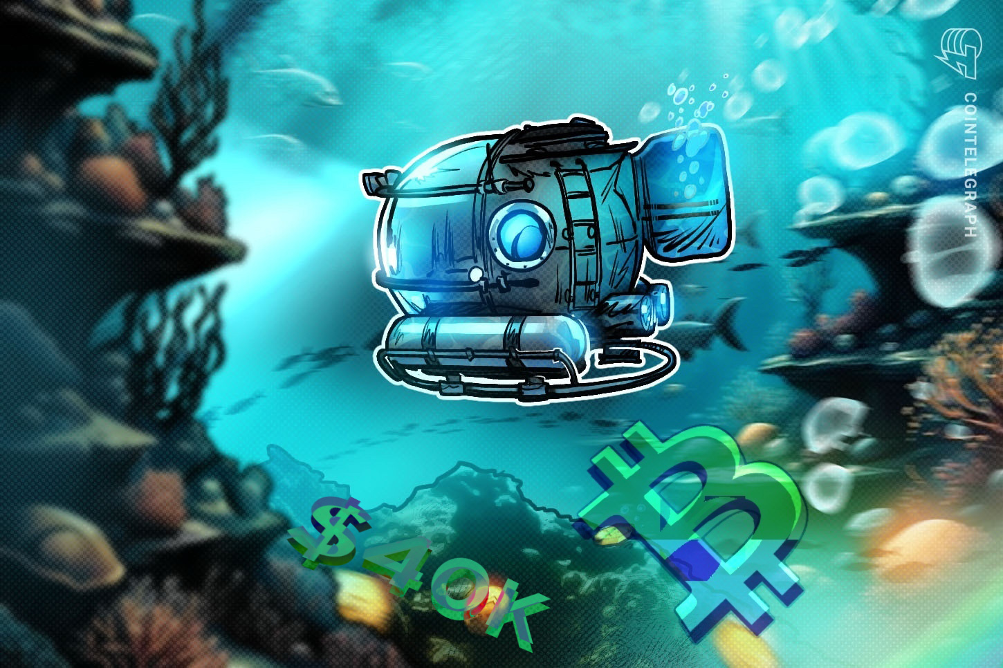 Bitcoin price models point to $40K–$50K as potential BTC bottom